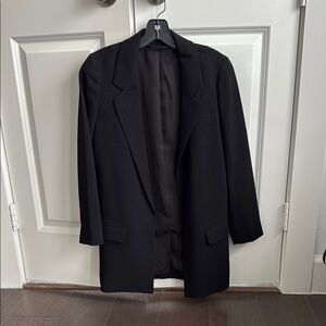 All Saints Black Blazer